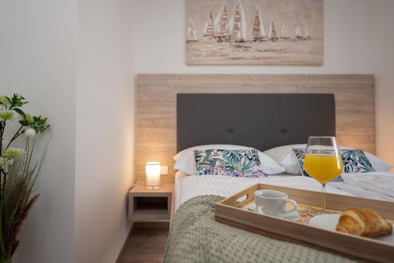 Villa Blue Sky 2 Zadarvillas Turanj Eksteriør bilde
