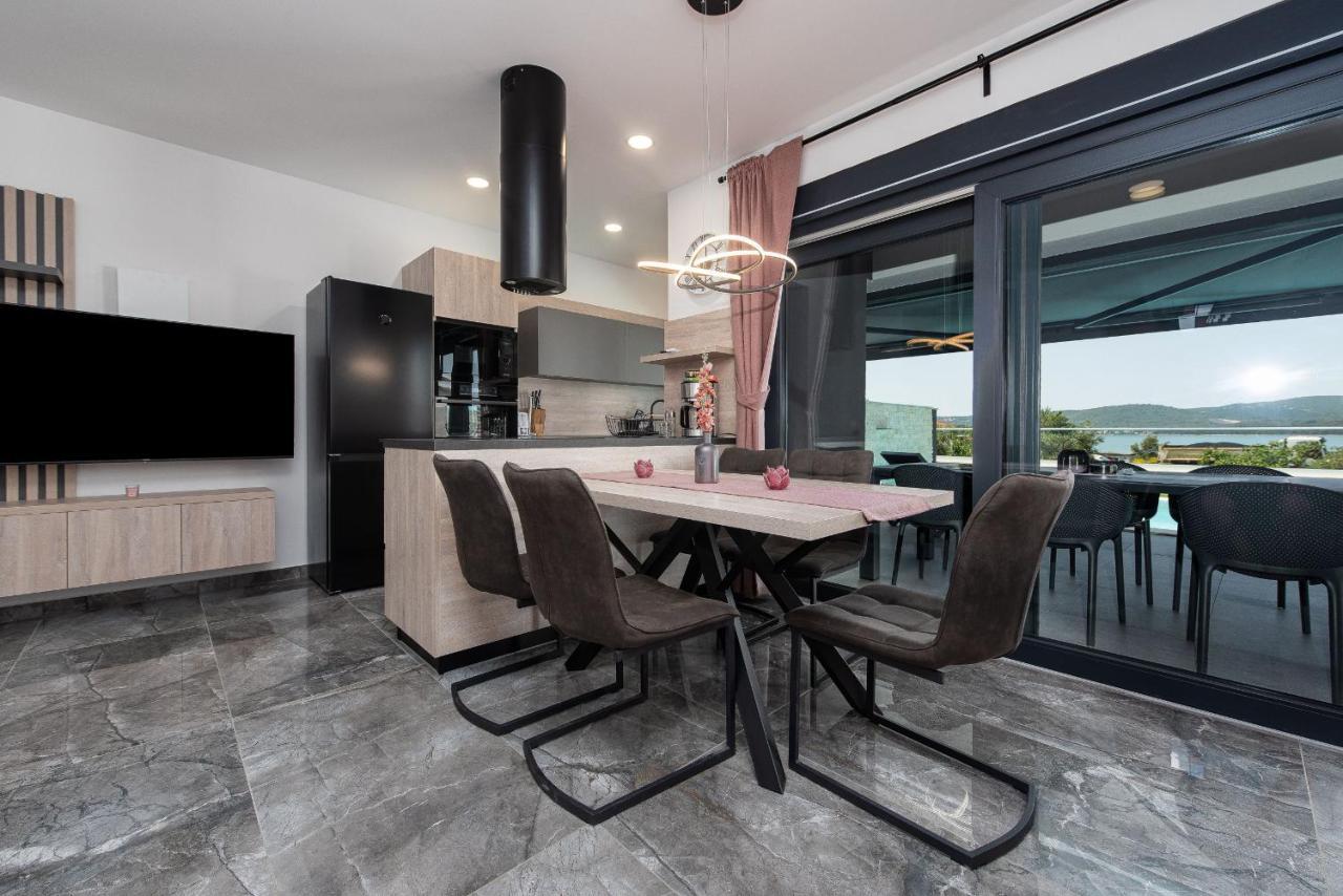 Villa Blue Sky 2 Zadarvillas Turanj Eksteriør bilde