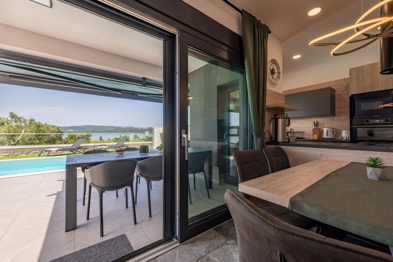 Villa Blue Sky 2 Zadarvillas Turanj Eksteriør bilde