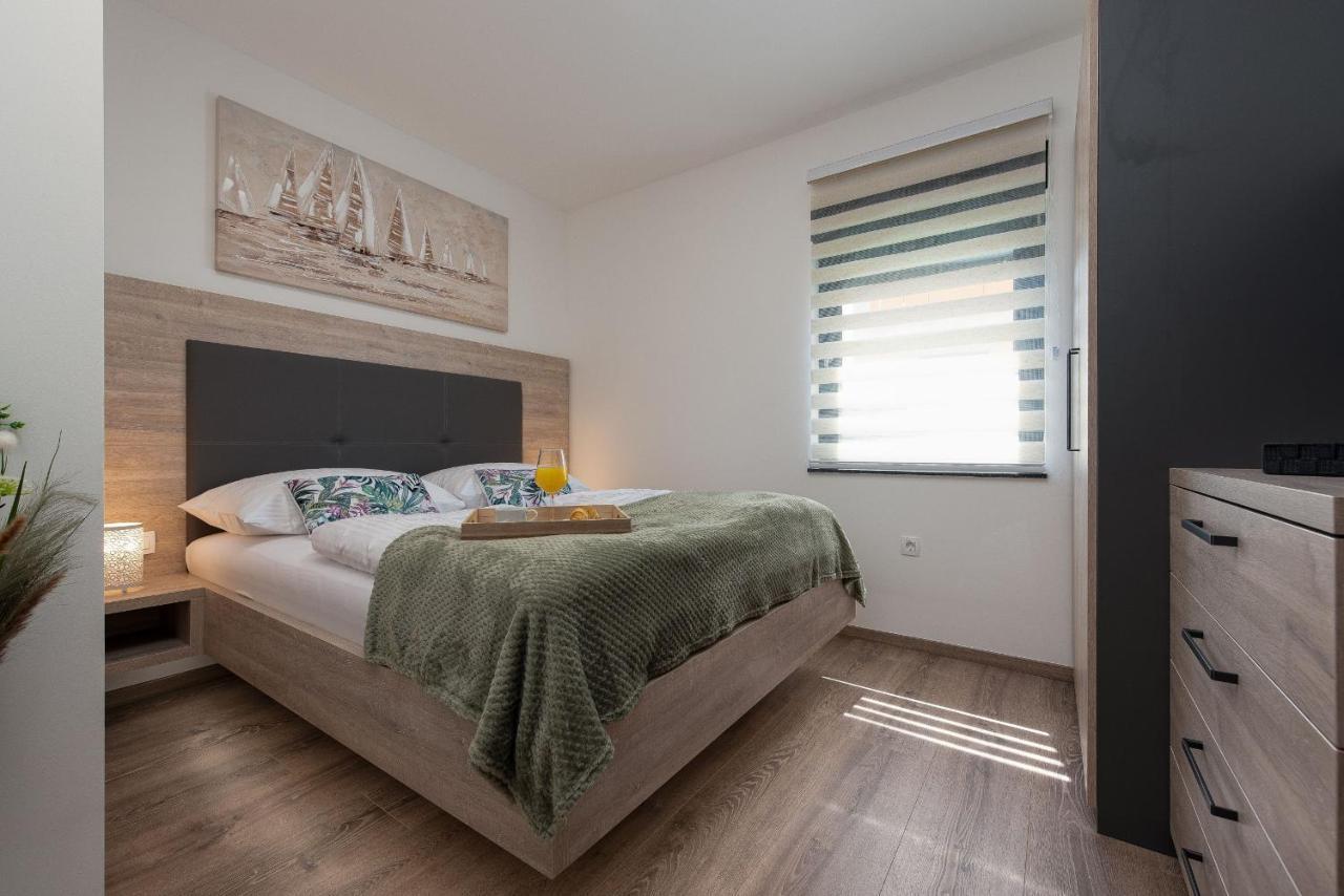 Villa Blue Sky 2 Zadarvillas Turanj Eksteriør bilde