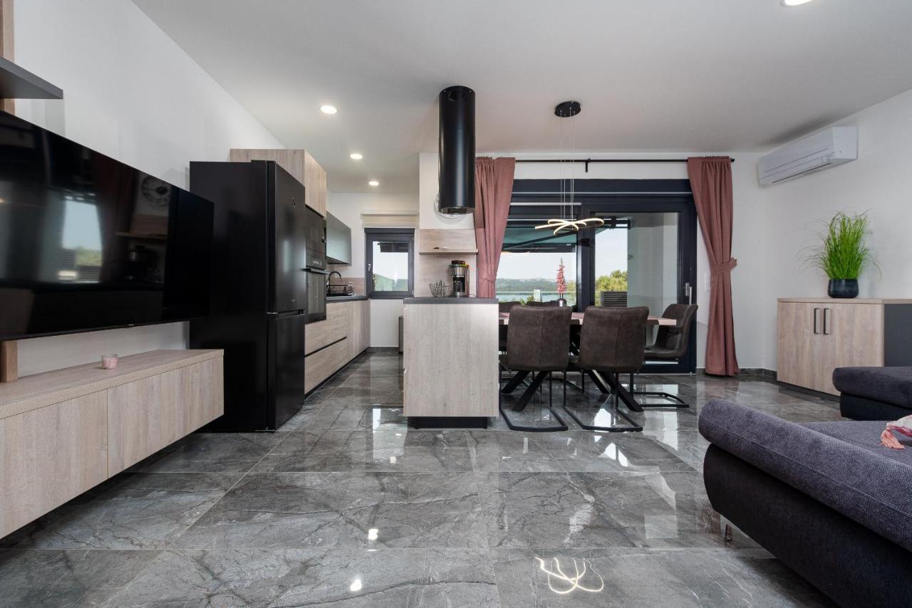 Villa Blue Sky 2 Zadarvillas Turanj Eksteriør bilde