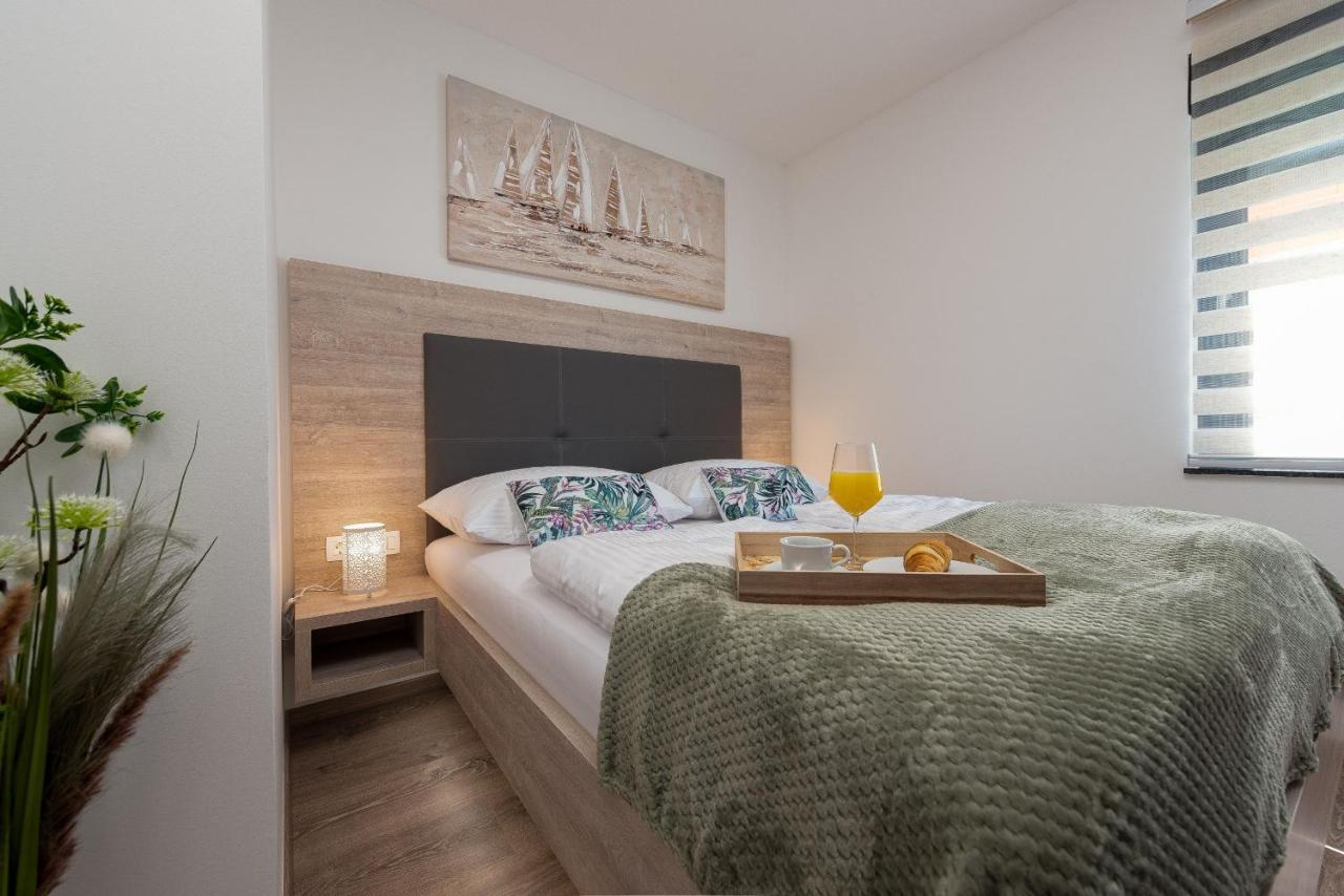 Villa Blue Sky 2 Zadarvillas Turanj Eksteriør bilde