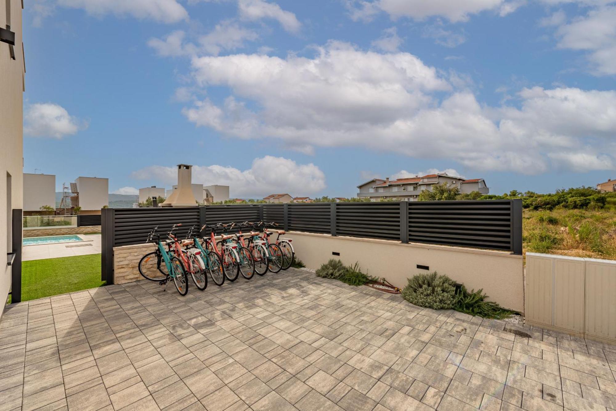 Villa Blue Sky 2 Zadarvillas Turanj Eksteriør bilde